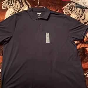 Navy blue Old Navy polo
